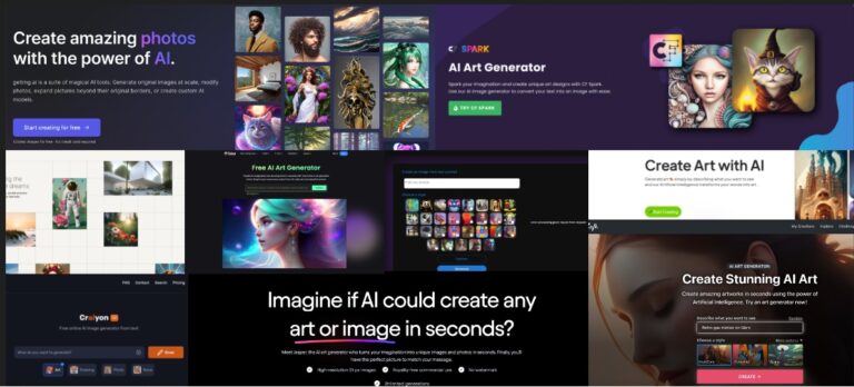 Должны быть инструменты AI Art Generator, которые вам нужно знать
 | DeepTech