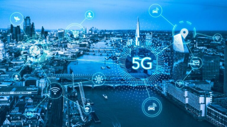 Возможности подключения с наддувом: изучение преимуществ технологии 5G
 | DeepTech