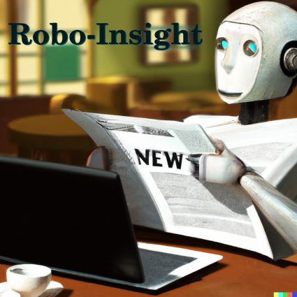 Robo-Insight #1 — Робохаб
 | DeepTech