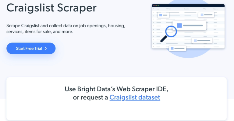 5 лучших парсеров Craigslist 2023 года
 | DeepTech