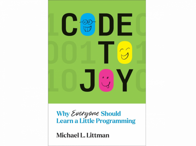 Код для радости: почему каждый должен немного научиться программированию – интервью с Майклом Литтманом
 | DeepTech