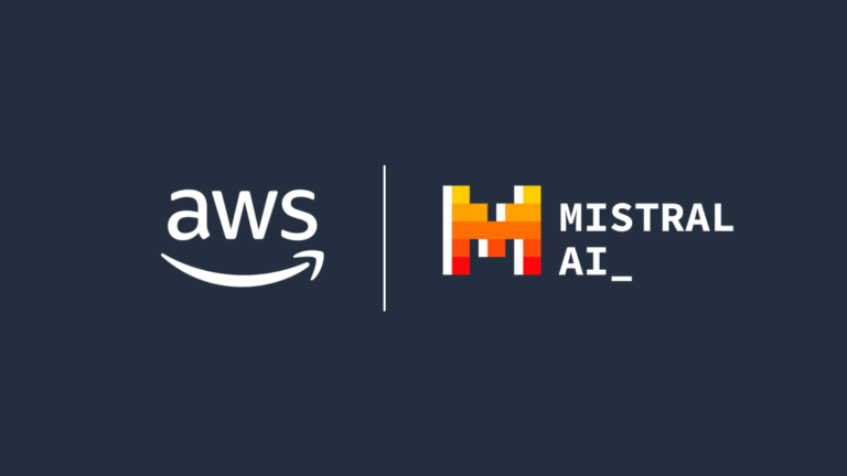 AWS и Mistral AI обязуются демократизировать генеративный искусственный интеллект посредством укрепления сотрудничества
 | DeepTech